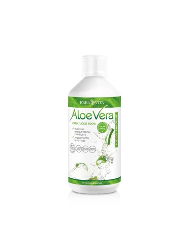 Aloe vera puro succo 500 ml