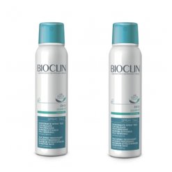 Bioclin Deo Control Spray Talc Bipack 50 ML