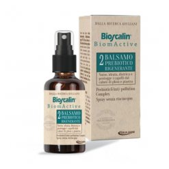 Bioscalin BiomActive - Balsamo Capelli Prebiotico Rigenerante - 100 ml