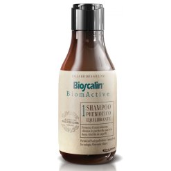 Bioscalin BiomActive - Shampoo Prebiotico Equilibrante - 250 ml