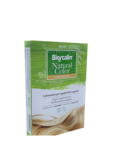Bioscalin natural color biondo naturale - 70 g