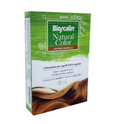 Bioscalin Natural Color Castano Caramello - 70 g