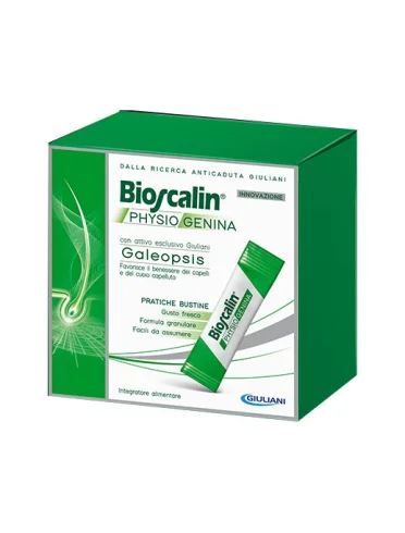 Bioscalin physiogenina 30 bustine Bioscalin physiogenina 30 bustine