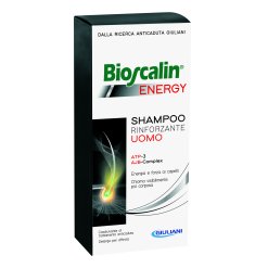 BIOSCALIN SHAMPOO ENERGY 100 ML