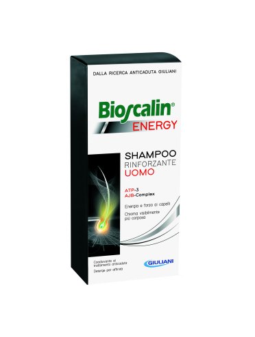 Bioscalin shampoo energy 100 ml