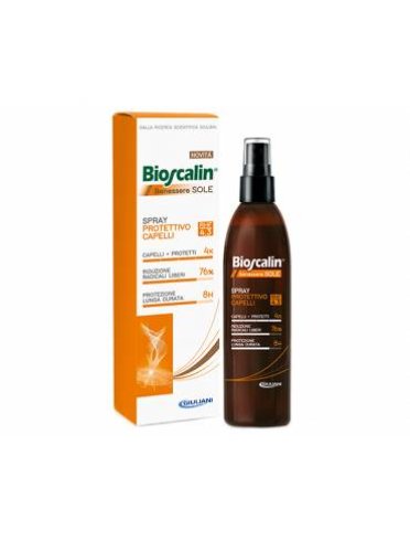Bioscalin sole - spray protettivo capelli - 100 ml