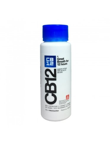 Cb12 - collutorio per il trattamento di alitosi - 250 ml