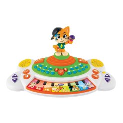 CHICCO GIOCO 44 GATTI - PIANO ITA