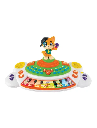 Chicco gioco 44 gatti - piano ita Chicco gioco 44 gatti - piano ita