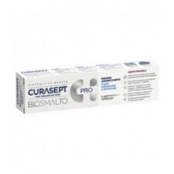 Curasept Biosmalto - Mousse Carie Gusto Menta - 50 ml