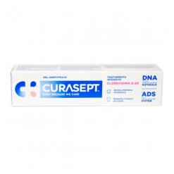 Curasept ADS + DNA - Dentifricio con Clorexidina 0.20 - 75 ml