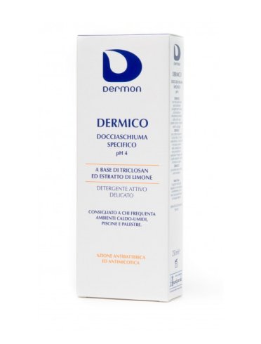 Dermon dermico flacone 1 litro