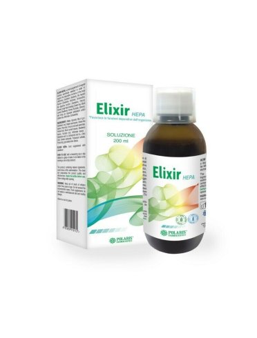 Elixir hepa 200 ml
