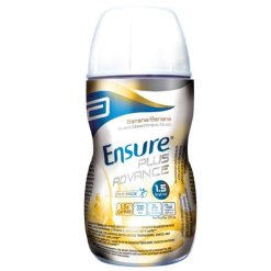 ENSURE PLUS ADVANCE BANANA 220 ML