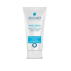 Miamo Hand Cream 50 ML Crema Mani Igienizzante - Emolliente - Protettiva