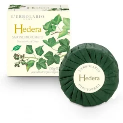 L'ERBOLARIO HEDERA SAPONE EDIZIONE LIMITATA SCATOLA