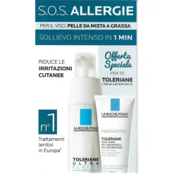 LA ROCHE-POSAY KIT ALLERGIE FLUIDO