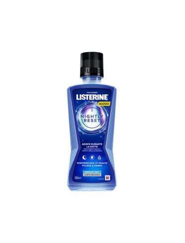 Listerine nightly reset 400 ml
