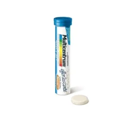 Multicentrum Select - Integratore Multivitaminico - 20 Compresse Effervescente