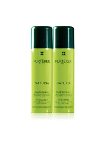 Rene furterer naturia duo shampoo secco 2 x 250 ml