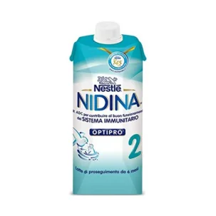 NESTLE NIDINA 2 LIQUIDO 500 ML