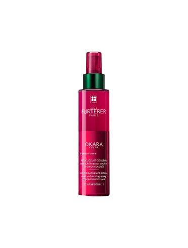 Rene furterer okara color - trattamento sublimatore spray per capelli colorati - 150 ml