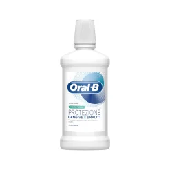 Oral-B - Collutorio Protezione Gengive e Smalto - 500 ml