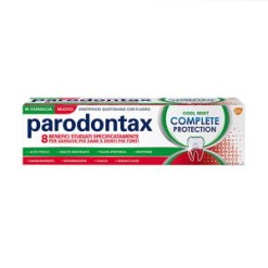 Parodontax Complete Protection Cool Mint - Dentifricio per Gengive Sane - 75 ml