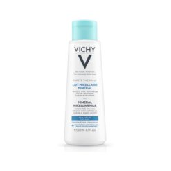 Vichy Purete Thermale - Latte Micellare Struccante per Pelle Sensibile - 200 ml
