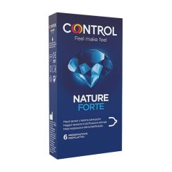 Control Preservativo Nature Forte 6 Pezzi