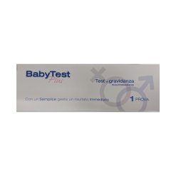 Test di Gravidanza BabyTest Plus