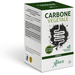 Aboca Carbone Vegetale Attivo 90 Compresse