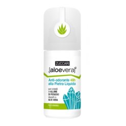 Zuccari Aloevera2 Antiodorante Pietra Liquida Roll-on 50 ml