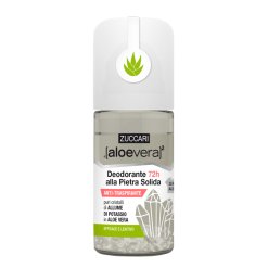 Zuccari Aloevera2 Deodorante Pietro Solida Roll-on 50 ml