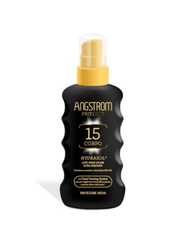 Angstrom protect latte spray protettivo 15 tp 200 ml Angstrom protect latte spray protettivo 15 tp 200 ml