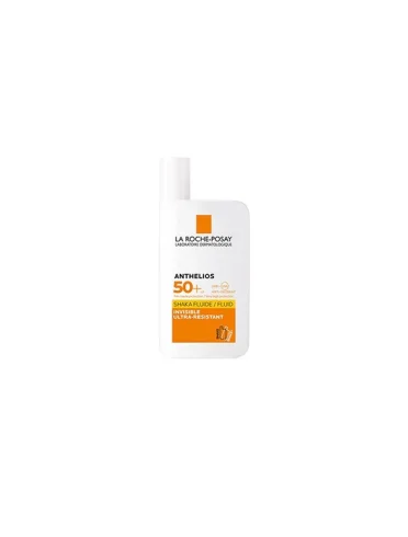 La roche-posay anthelios fluide spf50+ con profumo 50 ml La roche-posay anthelios fluide spf50+ con profumo 50 ml