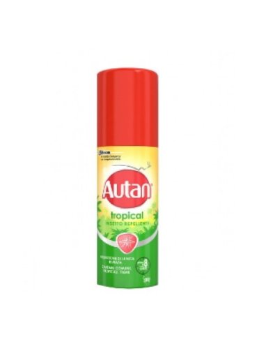 Autan tropical spray 50 ml