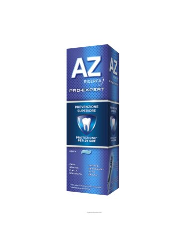 Az pro-expert - dentifricio prevenzione superiore - 75 ml