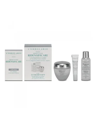 L'erbolario coffret viso ridensificare L'erbolario coffret viso ridensificare