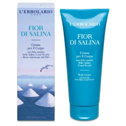 Fior di Salina Crema Corpo Profumata 200 ml