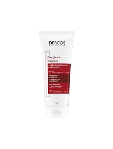 Vichy dercos - balsamo capelli energizzante - 200 ml Vichy dercos - balsamo capelli energizzante - 200 ml