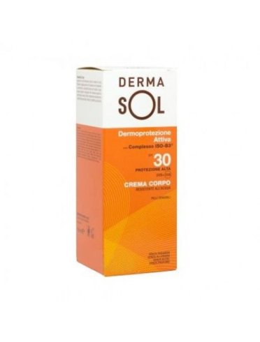 Dermasol crema corpo protezione alta 100 ml