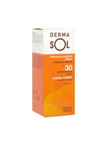 Dermasol crema corpo protezione alta 100 ml Dermasol crema corpo protezione alta 100 ml
