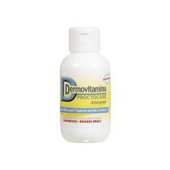 Dermovitamina Proctocare - Detergente Intimo - 150 ml