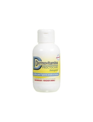 Dermovitamina proctocare - detergente intimo - 150 ml