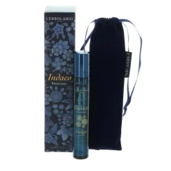 L'ERBOLARIO INDACO PROFUMO EDIZIONE LIMITATA SACCHETTO VELLUTO 10 ML