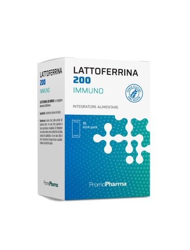 Lattoferrina 200 mg immuno 30 stickpack
