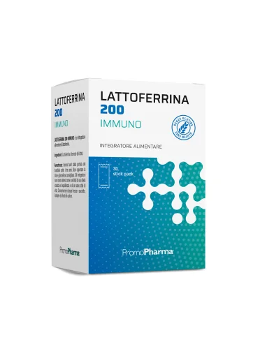Lattoferrina 200 mg immuno 30 stickpack Lattoferrina 200 mg immuno 30 stickpack