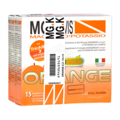 Mgk Vis Orange 15 + 15 Bustine