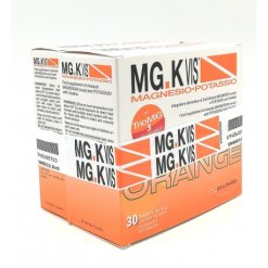 Mgk Vis Orange 30 + 15 Bustine